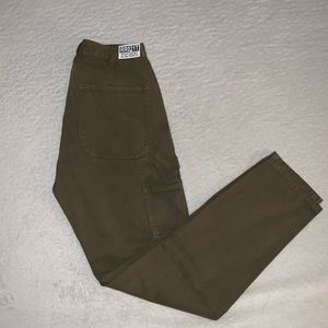 Brand new Jane cargo pants